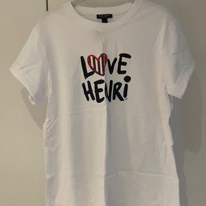 Henri Bendel Tshirt